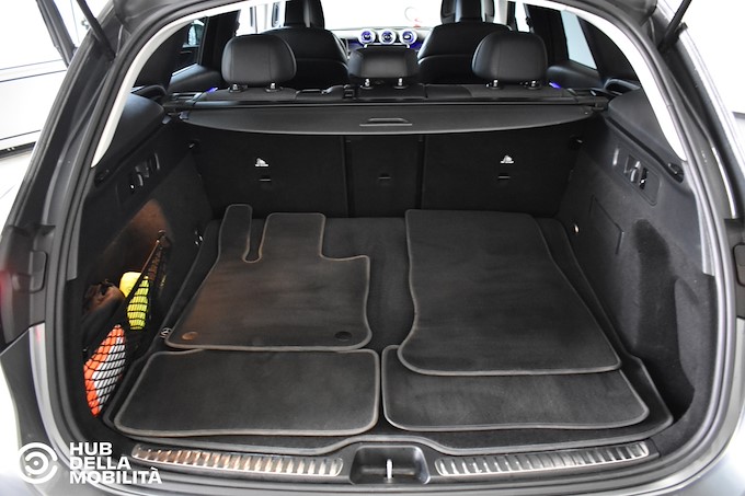 MERCEDES-BENZ GLC 220 d 4Matic Mild Hybrid Advanced Plus